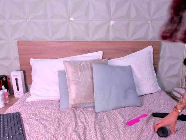 Nicole-Angels webcam