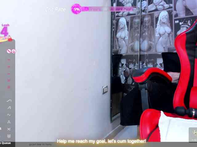 Nicole-Angels webcam