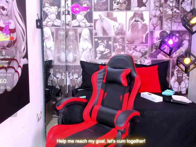 Nicole-Angels webcam