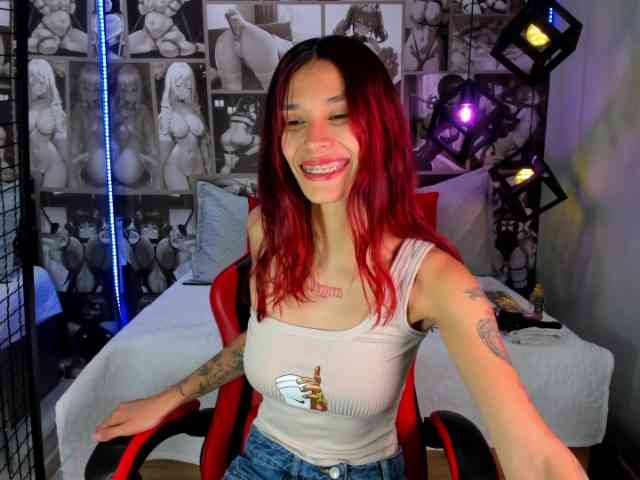 Nicole-Angels webcam