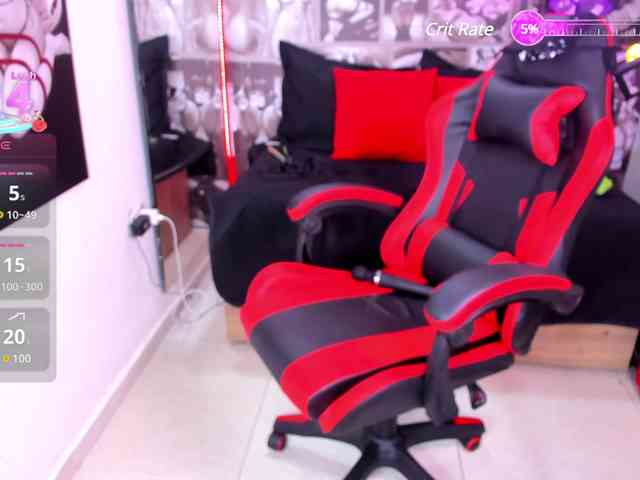 Nicole-Angels webcam