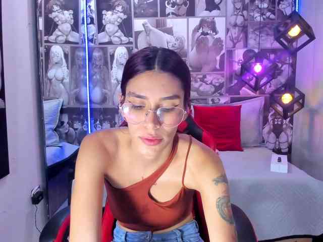Nicole-Angels webcam