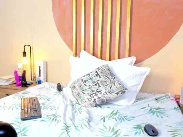 Nicole-Angels webcam