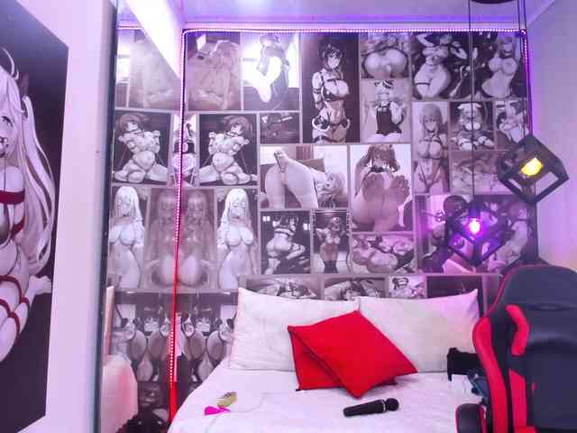 Nicole-Angels webcam