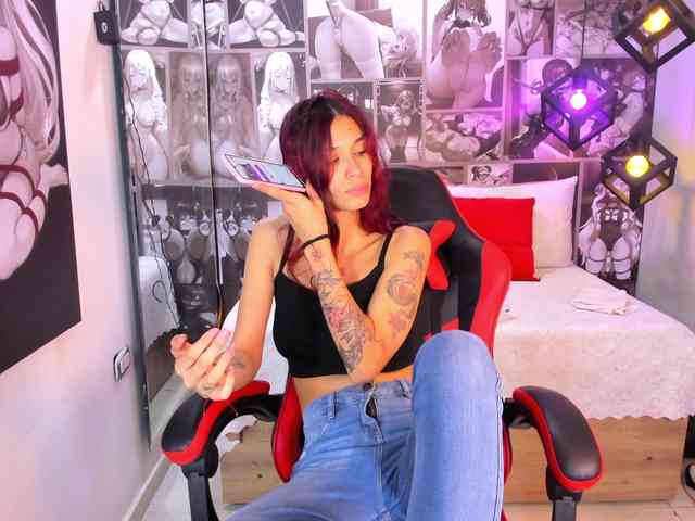 Nicole-Angels webcam