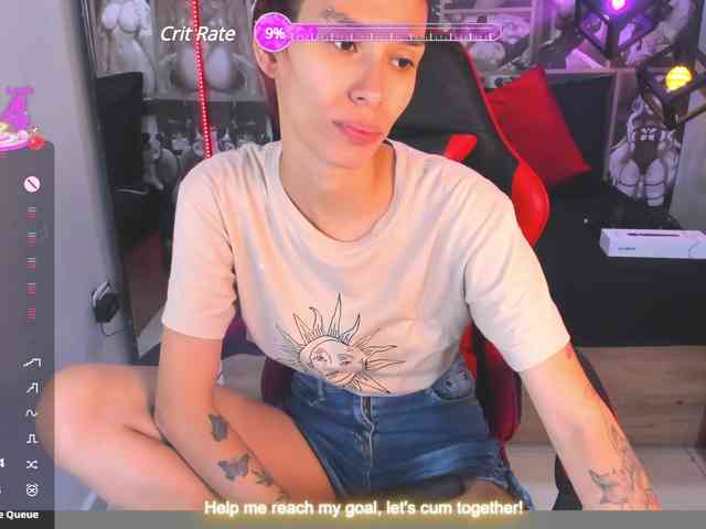 Nicole-Angels webcam