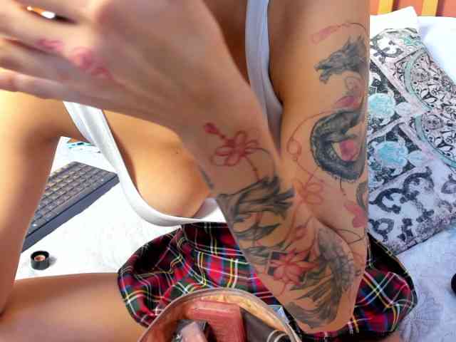 Nicole-Angels webcam