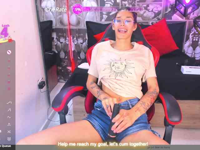 Nicole-Angels webcam