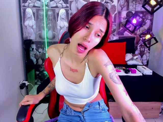 Nicole-Angels webcam