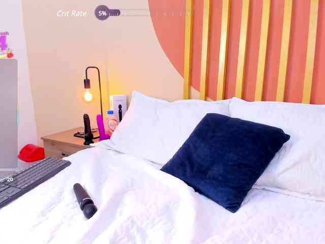 Nicole-Angels webcam