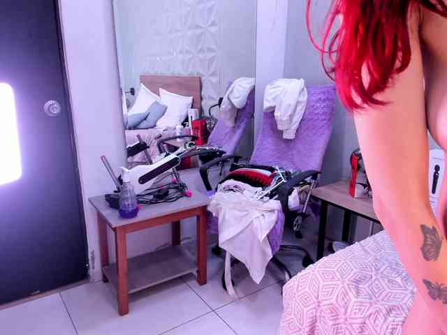 Nicole-Angels webcam