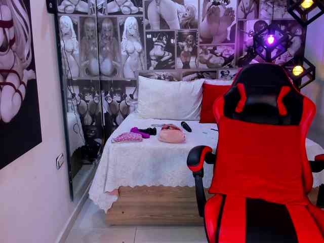 Nicole-Angels webcam