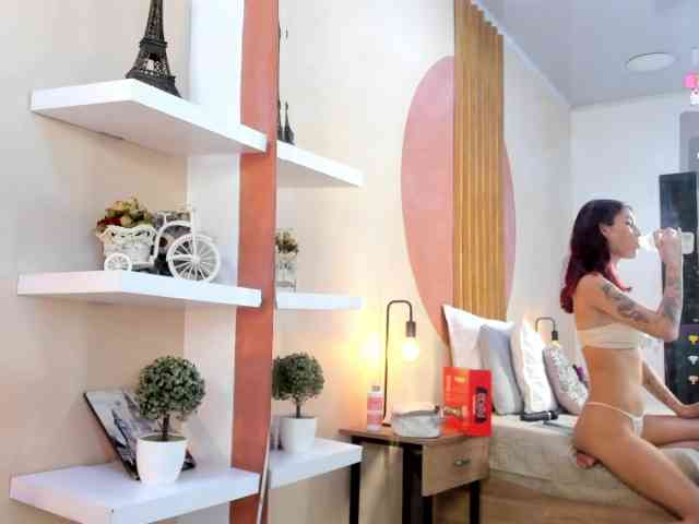 Nicole-Angels webcam