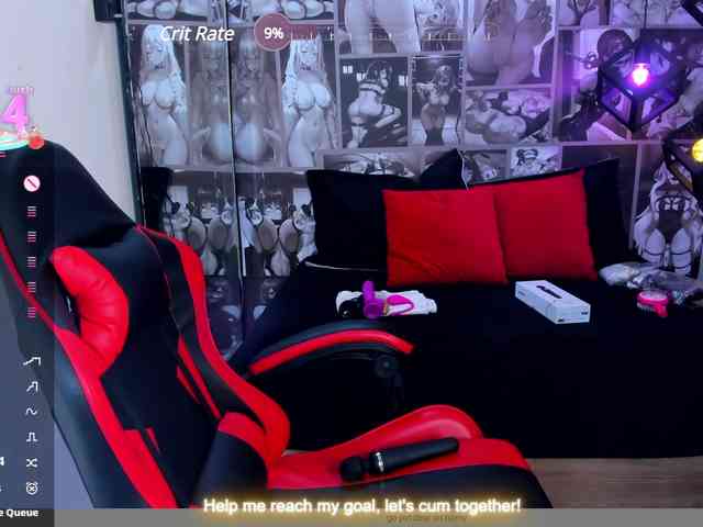 Nicole-Angels webcam