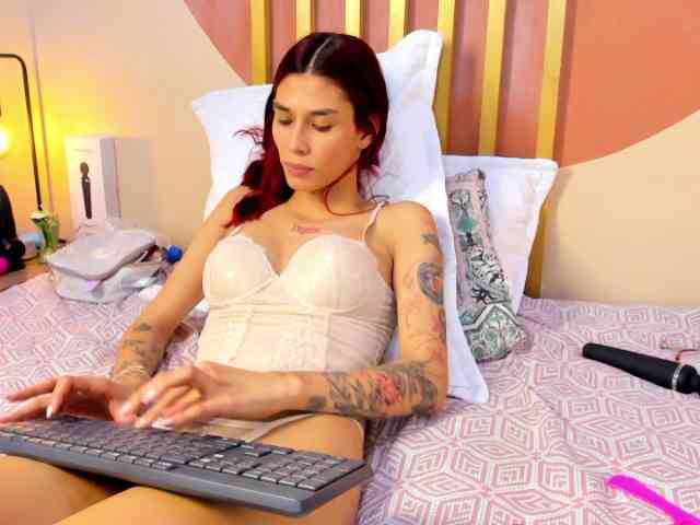 Nicole-Angels webcam