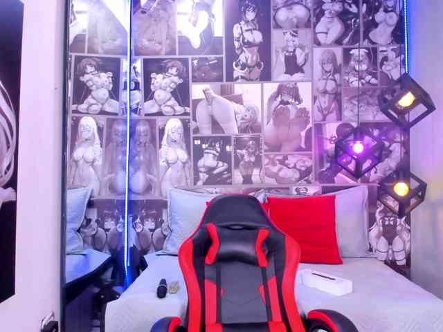 Nicole-Angels webcam