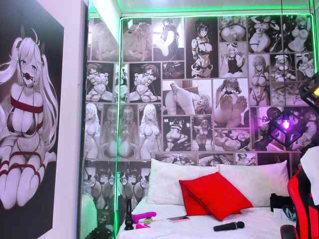 Nicole-Angels webcam