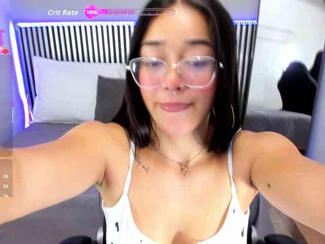 Emily-Rolands Live Webcam on BongaCams