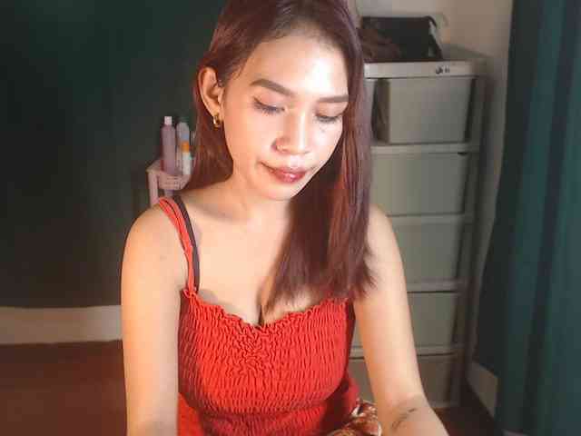 xxCherrybabexx webcam