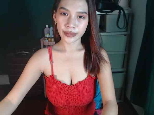 xxCherrybabexx webcam