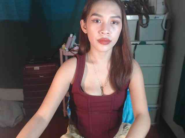 xxCherrybabexx webcam