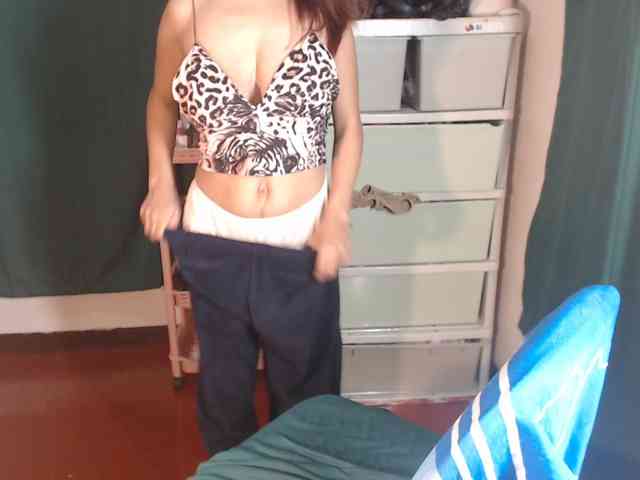 xxCherrybabexx webcam