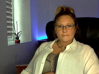 NERVOMOTINA Porn Show