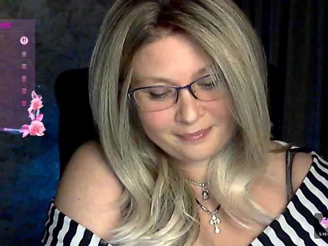 NERVOMOTINA's BongaCams show and profile