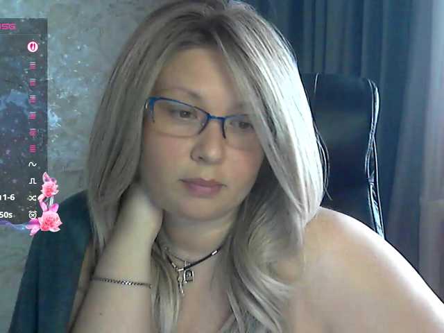 NERVOMOTINA's BongaCams show and profile