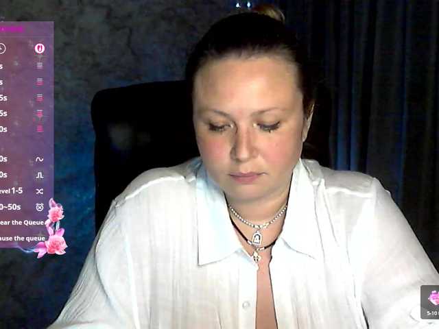 NERVOMOTINA's BongaCams show and profile