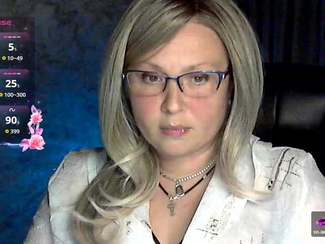 NERVOMOTINA's BongaCams show and profile