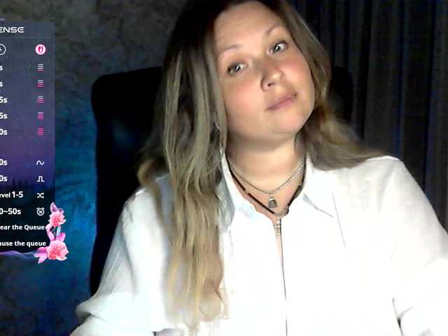 NERVOMOTINA's BongaCams show and profile