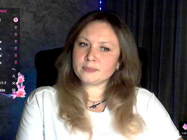 NERVOMOTINA's BongaCams show and profile