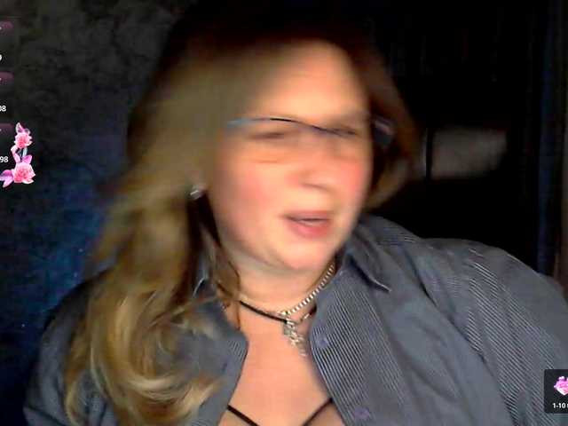 NERVOMOTINA's BongaCams show and profile