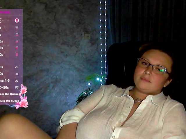 NERVOMOTINA's BongaCams show and profile