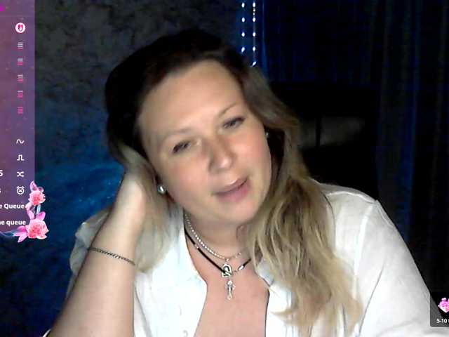 NERVOMOTINA's BongaCams show and profile