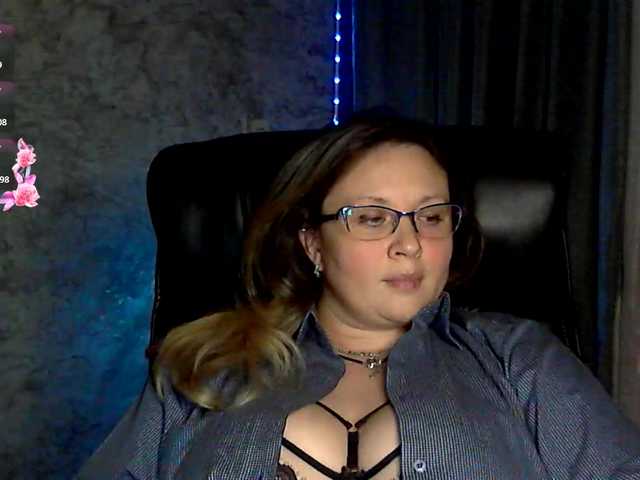 NERVOMOTINA's BongaCams show and profile