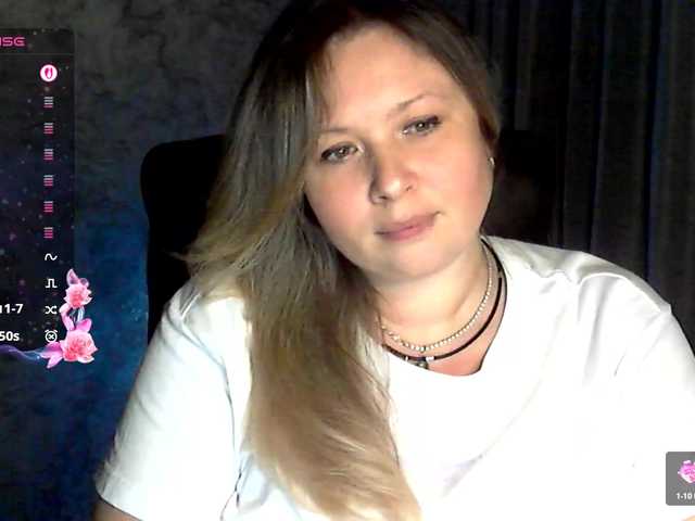NERVOMOTINA's BongaCams show and profile
