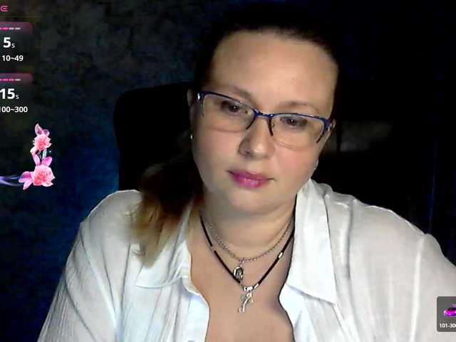 NERVOMOTINA's BongaCams show and profile