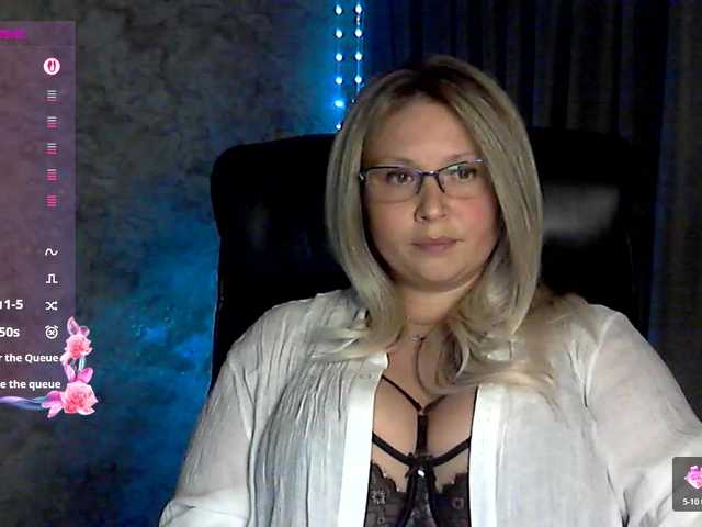 NERVOMOTINA's BongaCams show and profile