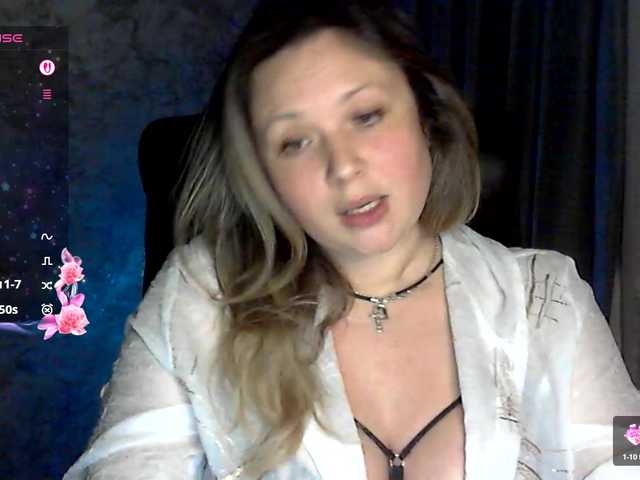 NERVOMOTINA's BongaCams show and profile