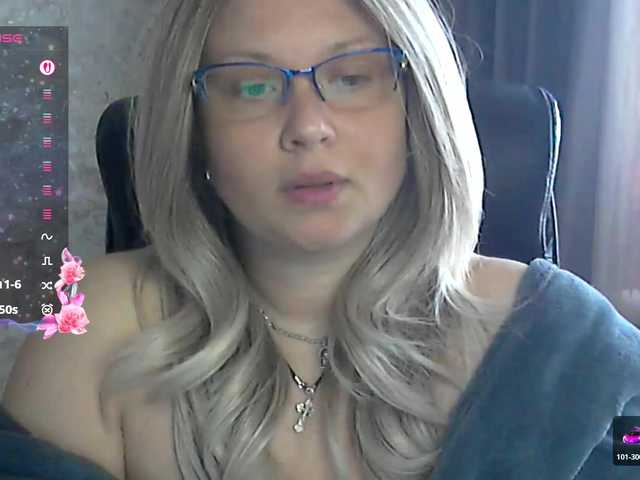 NERVOMOTINA's BongaCams show and profile