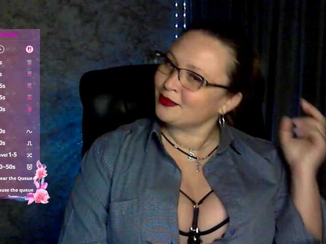 NERVOMOTINA's BongaCams show and profile