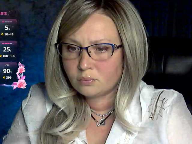 NERVOMOTINA's BongaCams show and profile