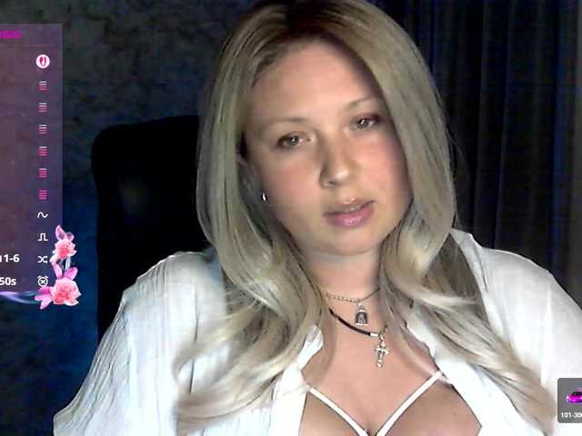 NERVOMOTINA's BongaCams show and profile