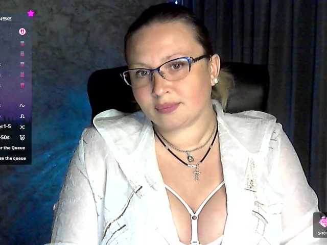 NERVOMOTINA's BongaCams show and profile