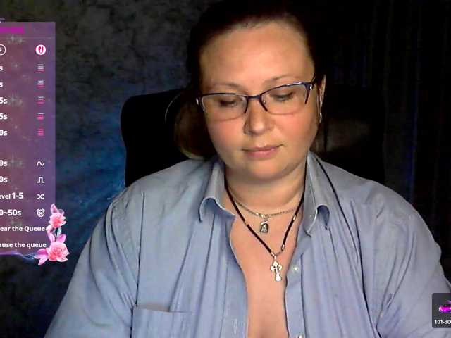 NERVOMOTINA's BongaCams show and profile