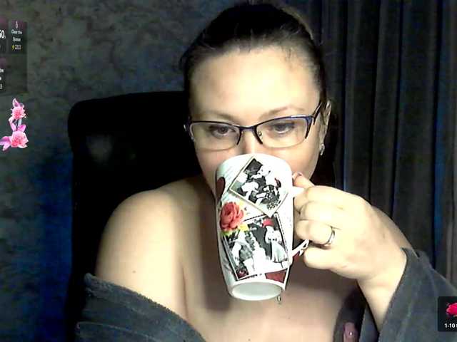 NERVOMOTINA's BongaCams show and profile