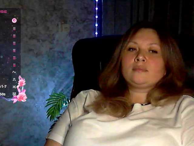 NERVOMOTINA's BongaCams show and profile