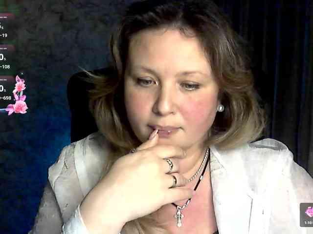 NERVOMOTINA Live Webcam on BongaCams